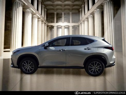 Certified 2024 Lexus NX 350 AWD w/ Vision Package image 8