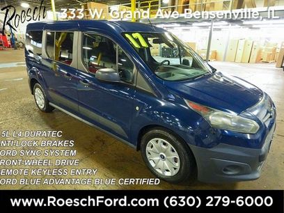 Certified 2017 Ford Transit Connect XL