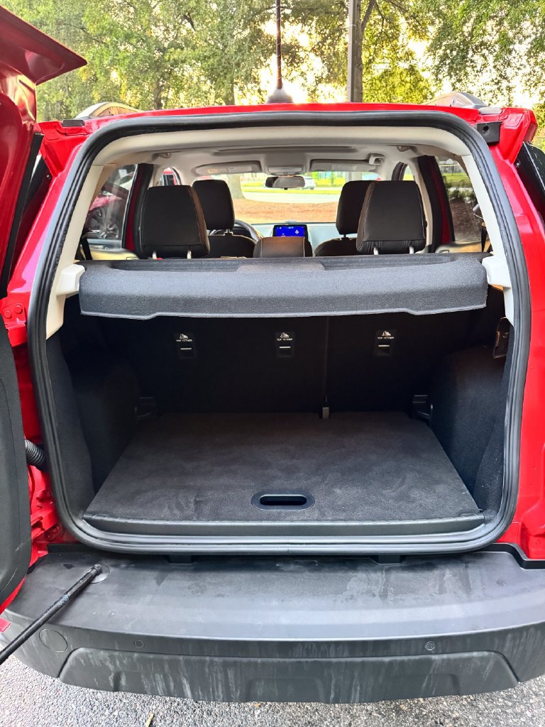 Used 2021 Ford EcoSport SE FWD image 23