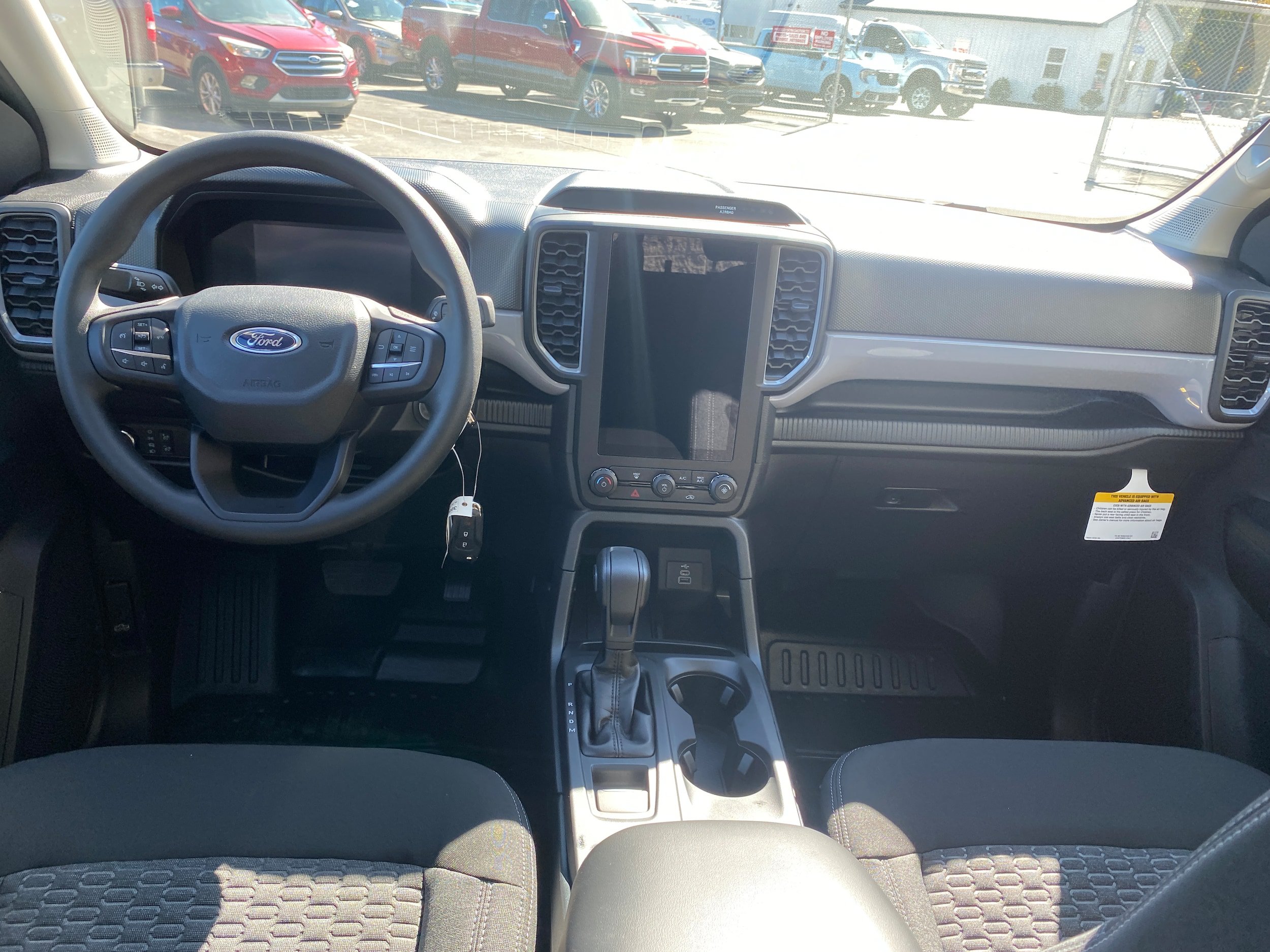 New 2026 Ford Ranger XL w/ Trailer Tow Package AWD/4WD image 22