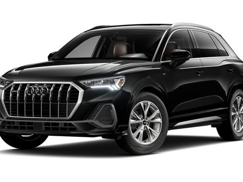 Certified 2025 Audi Q3 2.0T Premium w/ Convenience Package AWD/4WD image 1