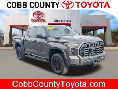 Used 2025 Toyota Tundra TRD Pro