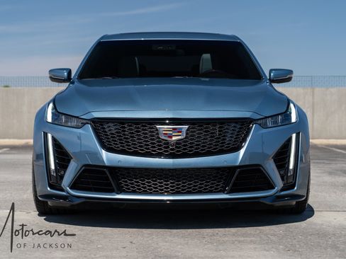 Used 2023 Cadillac CT5 V Blackwing w/ Driver Assist Package image 8