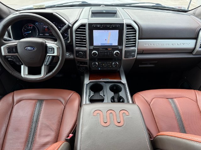 Used 2021 Ford F250 King Ranch w/ King Ranch Ultimate Package AWD/4WD image 21