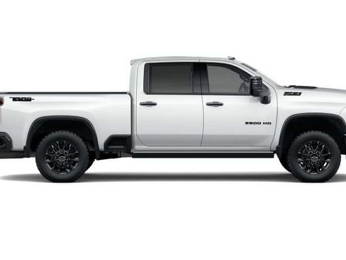 New 2026 Chevrolet Silverado 2500 LTZ w/ Trail Boss Package AWD/4WD image 65