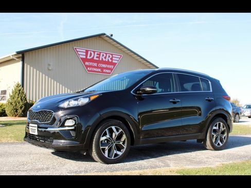 Used 2020 Kia Sportage EX image 1