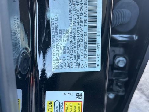 Used 2022 Honda Civic Sport image 43