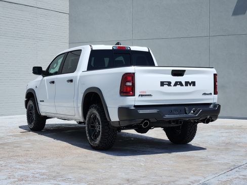 New 2026 RAM 1500 Rebel w/ Rebel Level 2 Equipment Group AWD/4WD image 3