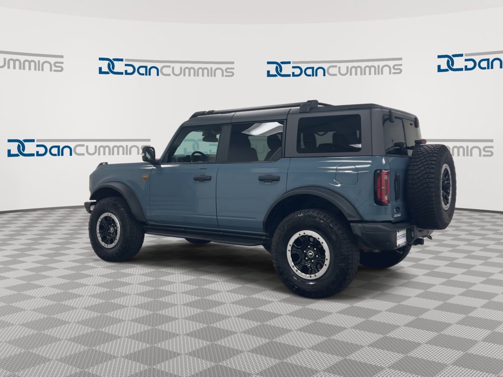 Used 2022 Ford Bronco Badlands AWD/4WD image 6