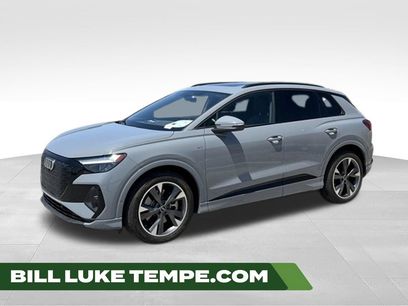 Used 2024 Audi Q4 e-tron Premium Plus w/ Premium Plus