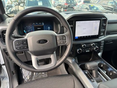 New 2025 Ford F150 XLT w/ Equipment Group 301A Standard image 10
