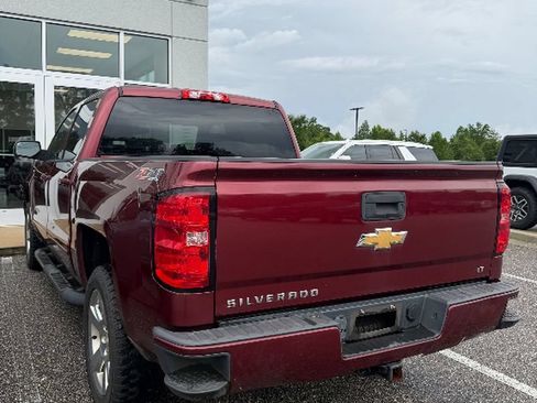 Used 2017 Chevrolet Silverado 1500 LT w/ All Star Edition AWD/4WD image 2