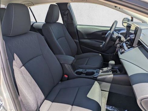Certified 2025 Toyota Corolla LE FWD image 19