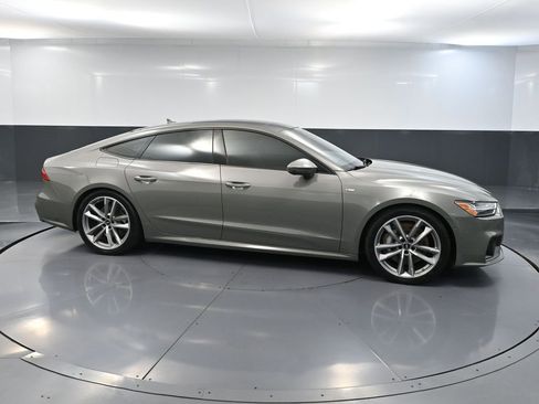 Used 2022 Audi A7 3.0T Premium Plus AWD/4WD image 4