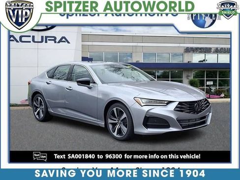 Used 2025 Acura TLX w/ Technology Package image 1