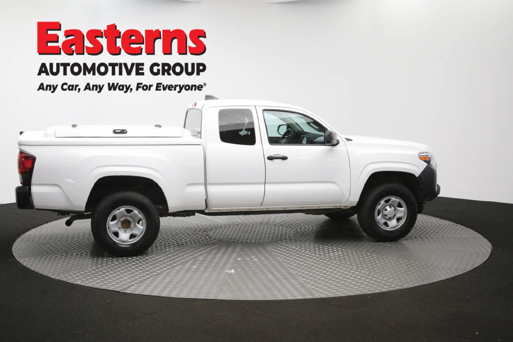 Used 2021 Toyota Tacoma SR RWD image 44