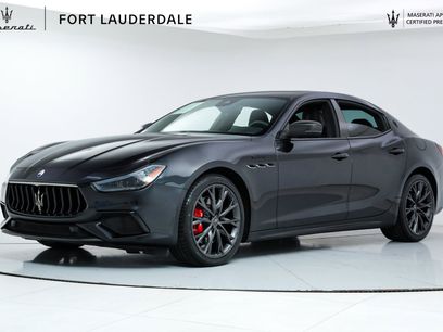 Certified 2022 Maserati Ghibli Modena Q4