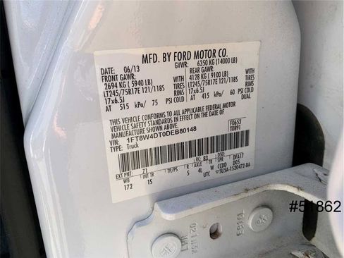 Used 2013 Ford F450 XL image 15
