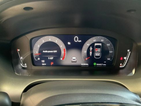 Certified 2025 Acura ADX A-Spec FWD image 15