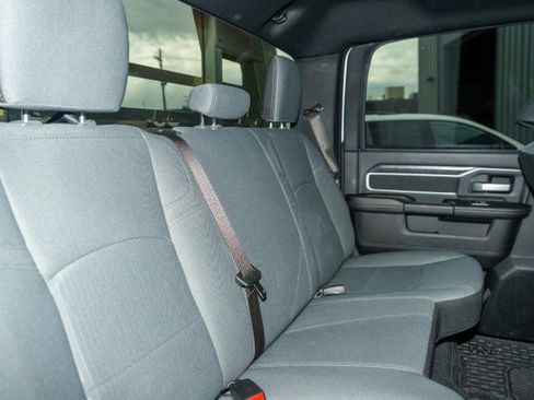 Used 2024 RAM 3500 SLT w/ Quick Order Package 2YG SLT image 16