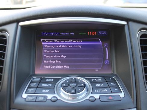 Used 2017 INFINITI QX50 AWD w/ Deluxe Touring Package image 28