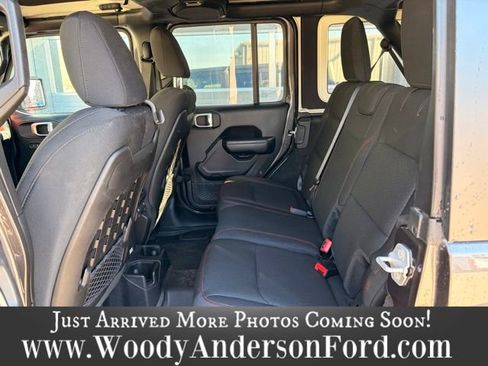 Used 2020 Jeep Wrangler Unlimited Rubicon image 8