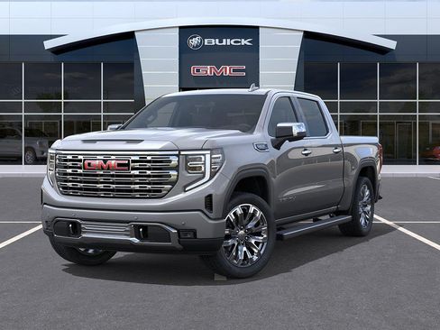 New 2026 GMC Sierra 1500 Denali w/ Denali Reserve Package AWD/4WD image 6