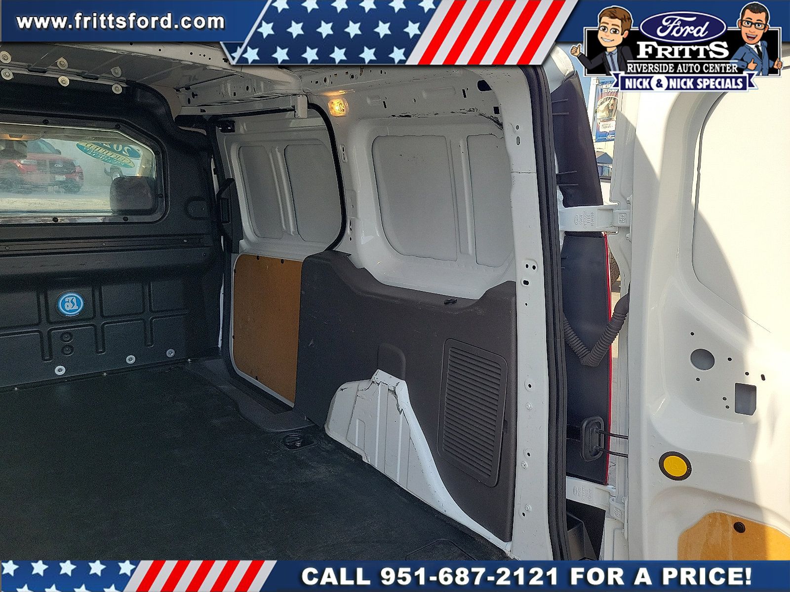 Used 2021 Ford Transit Connect XL FWD image 17