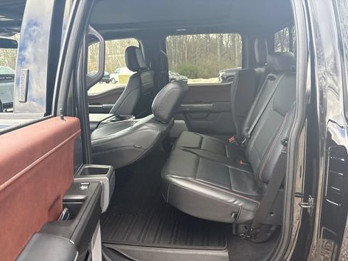 Certified 2023 Ford F150 Lariat w/ Equipment Group 502A High AWD/4WD image 16
