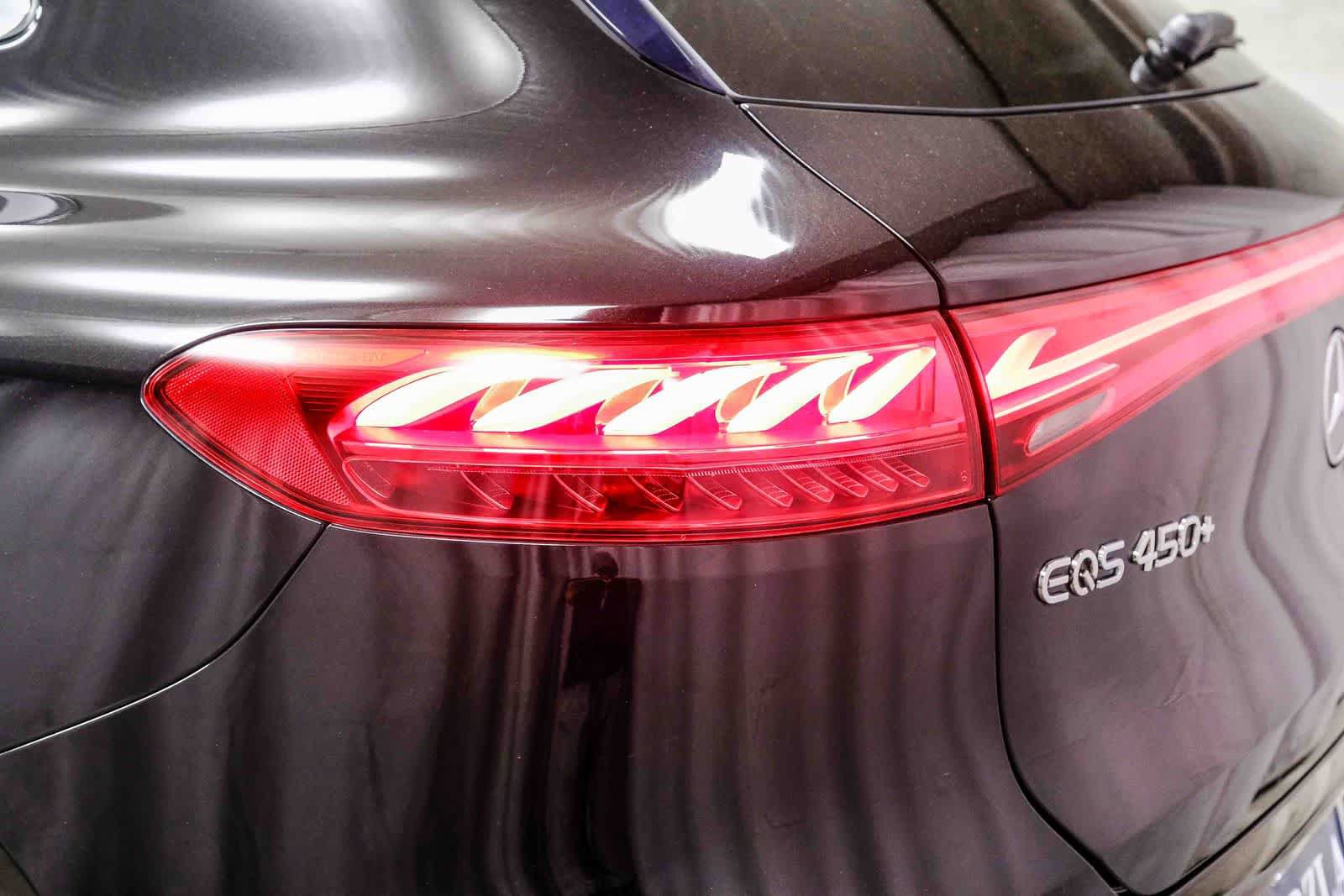 Certified 2024 Mercedes-Benz EQS 450+ SUV image 7