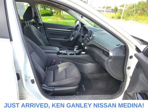 Certified 2023 Nissan Altima 2.5 SV AWD/4WD image 20