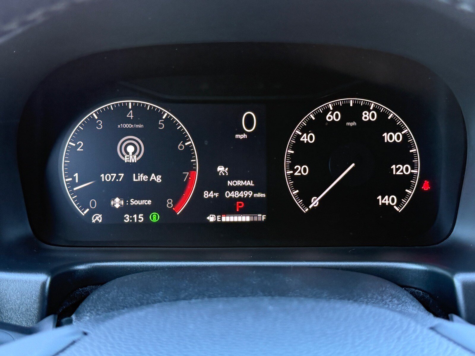 Used 2025 Honda Odyssey EX-L image 16