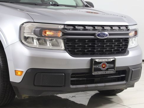 Used 2022 Ford Maverick XLT w/ Equipment Group 300A Standard AWD/4WD image 34