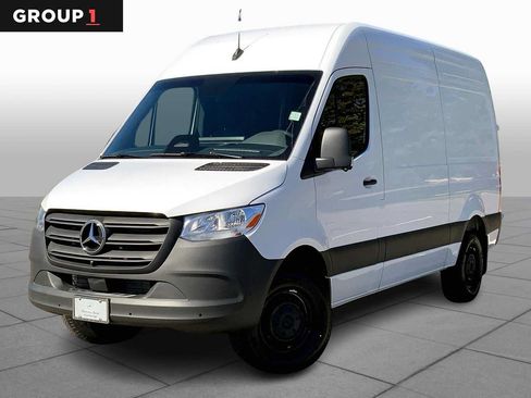 Used 2026 Mercedes-Benz Sprinter 2500 image 1