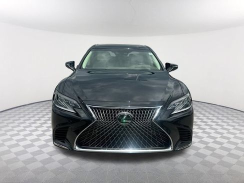 Used 2018 Lexus LS 500 RWD image 2