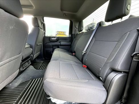 New 2026 Chevrolet Silverado 2500 Custom w/ Custom Value Package AWD/4WD image 14