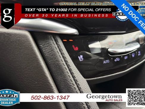 Used 2022 Cadillac XT6 Premium Luxury w/ Technology Package AWD/4WD image 14