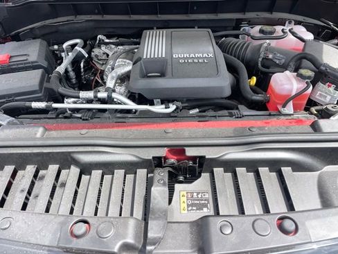 New 2026 Chevrolet Silverado 1500 High Country AWD/4WD image 22