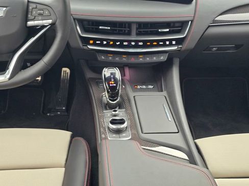 New 2026 Cadillac CT5 Sport image 18