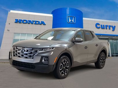 Used 2023 Hyundai Santa Cruz SEL w/ Cargo Package