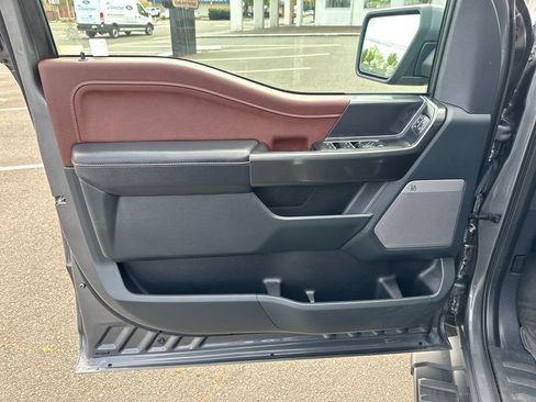 Used 2021 Ford F150 Lariat w/ Equipment Group 502A High image 11