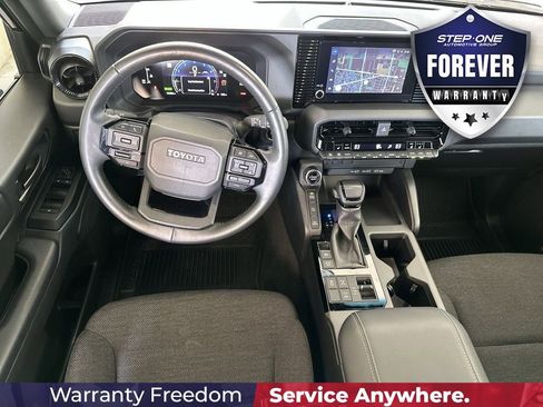 Used 2024 Toyota Land Cruiser 1958 AWD/4WD image 15