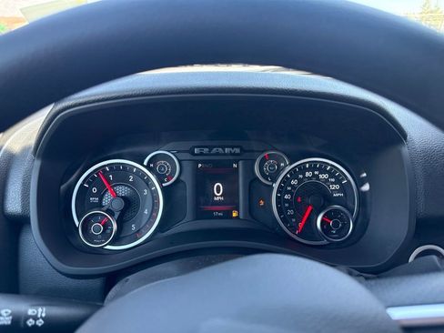 New 2026 RAM 3500 Tradesman AWD/4WD image 14