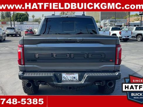 Used 2026 Ford F150 Raptor w/ Equipment Group 803A Raptor R AWD/4WD image 4