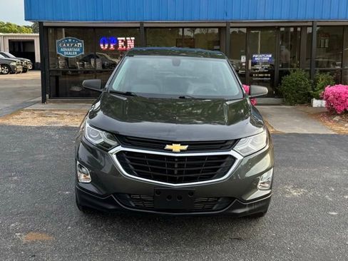 Used 2019 Chevrolet Equinox LS image 3