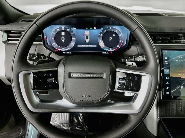 New 2027 Land Rover Range Rover Long Wheelbase SE AWD/4WD image 12