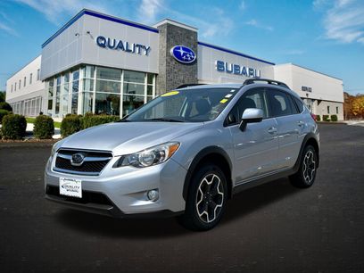 Used 2014 Subaru Crosstrek 2.0i Premium