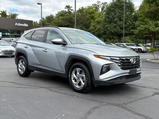 Certified 2024 Hyundai Tucson SEL image 1