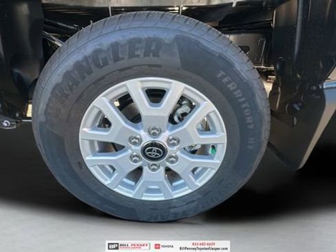 New 2026 Toyota Tacoma SR5 image 18