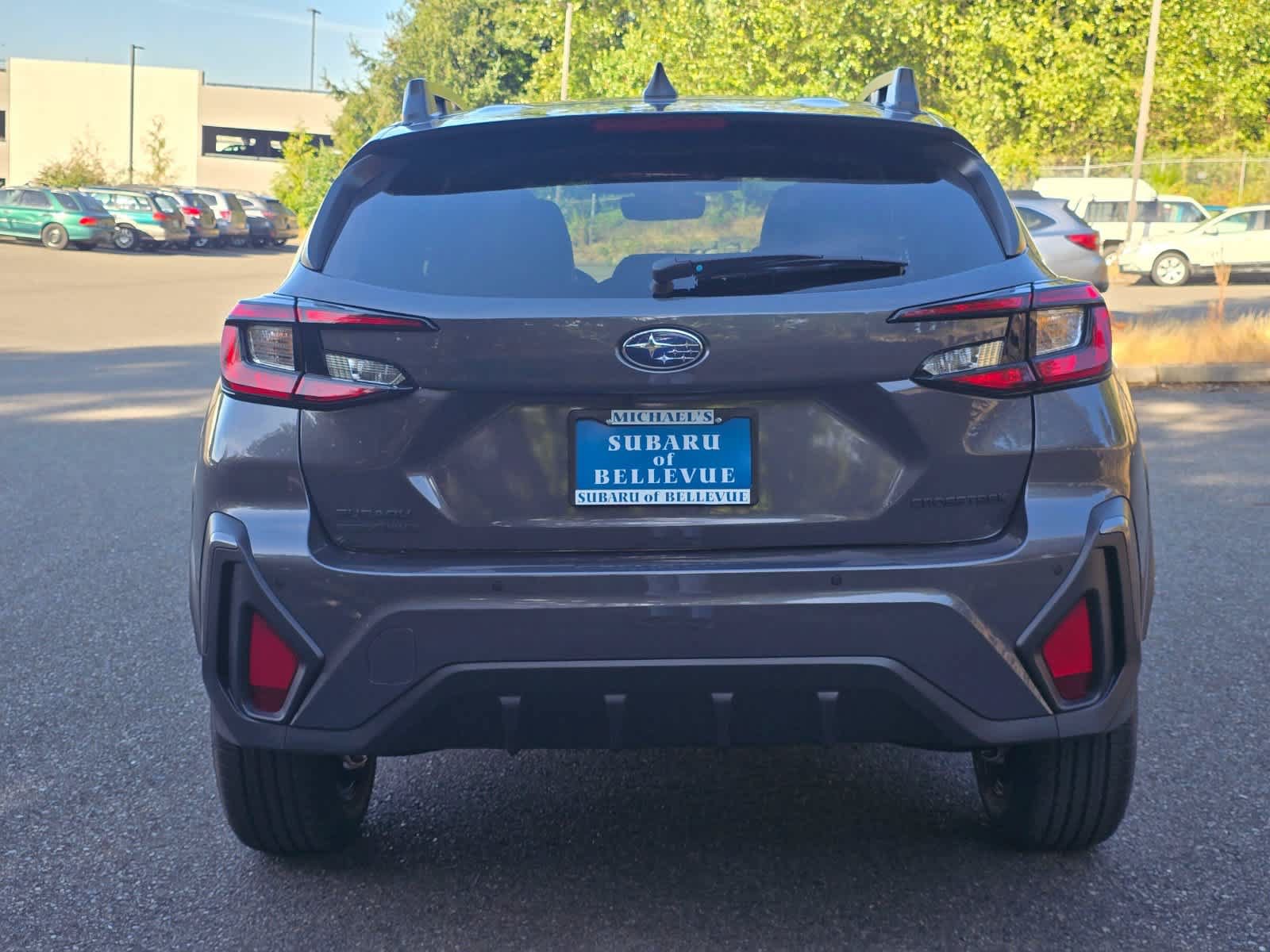 New 2026 Subaru Crosstrek 2.5i Limited AWD/4WD image 5